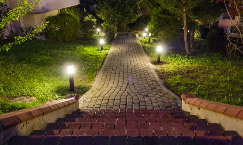 Landscape Lighting Repair in Littleton, CO