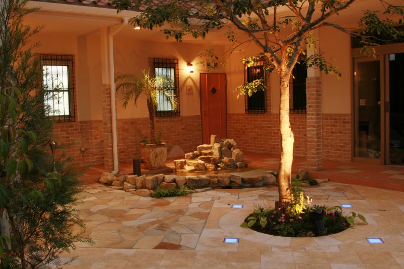 Landscape Lighting Installation in Utah County, UT
