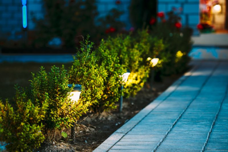Landscape Lighting Repair in Kansas City, MO
