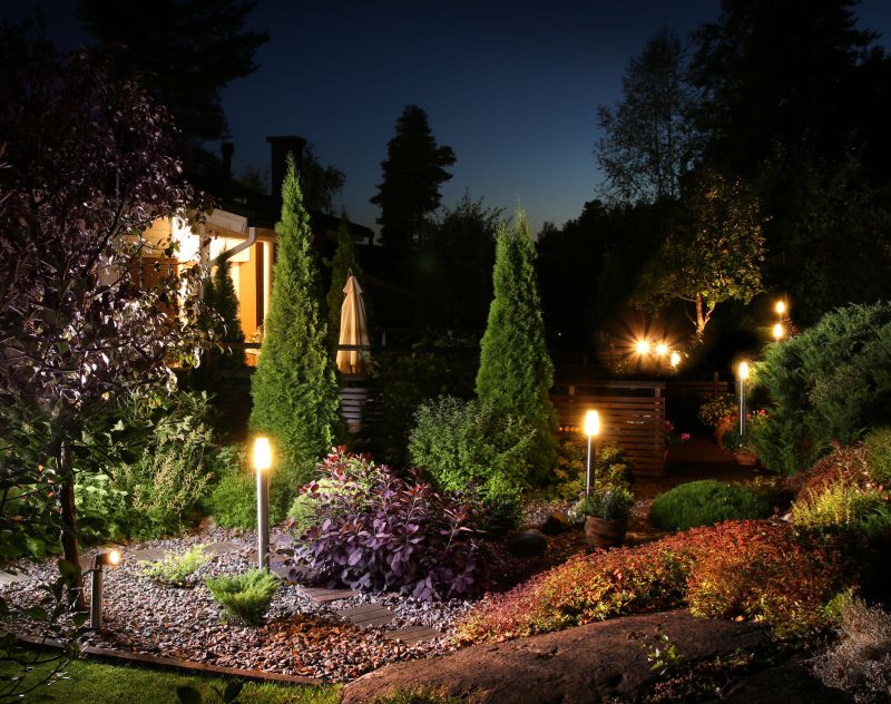 Landscape Lighting Repair in Honolulu, HI