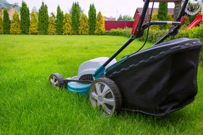 Lawn Care Equipment