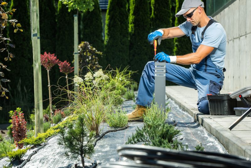 Low Voltage Lighting Service in Kansas City, MO