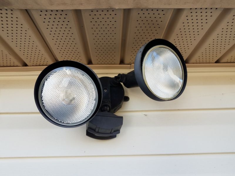 Sidewalk Lighting Installation in Olathe, KS