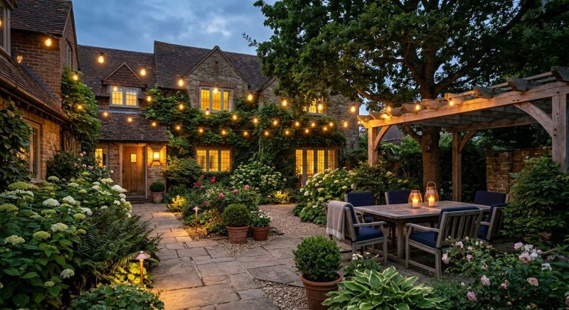 Yard Lights Installation in Honolulu, HI